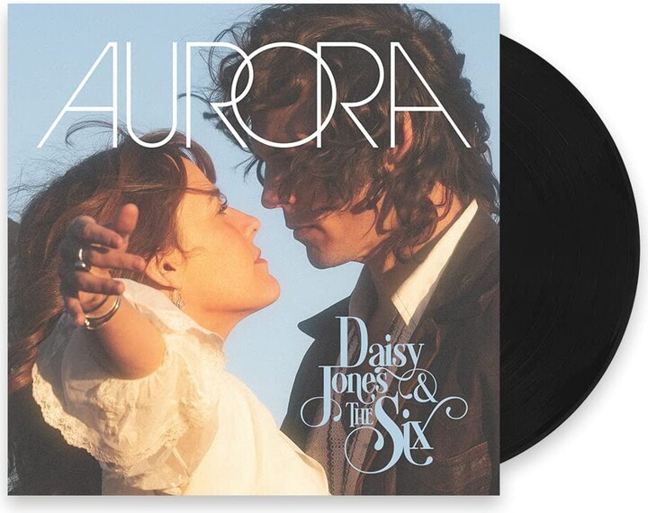 Atlantic Daisy Jones & the Six - Aurora - Music & Performance - Vinyl