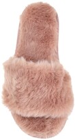 Thumbnail for your product : Journee Collection Dawn Faux Fur Slipper