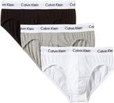 Thumbnail for your product : Calvin Klein Men's Pack of 3 Stretch Hip Briefs