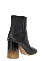Thumbnail for your product : Maison Martin Margiela 7812 80mm Gradient Waxed Leather Boots