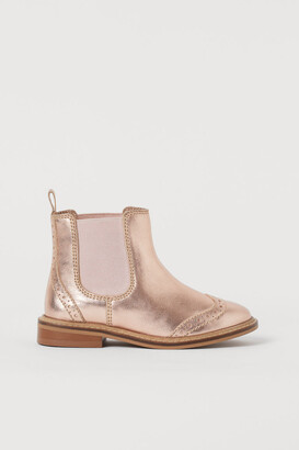 h&m girls boots