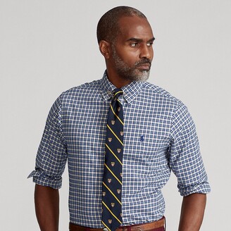 Ralph Lauren Twill Plaid Shirt | Shop the world's largest collection of 