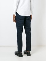 Thumbnail for your product : Thom Browne Unconstructed Chino In Navy High Density Cotton