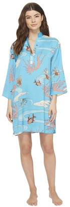 N by Natori - Seaside Sleepshirt Women's Pajama