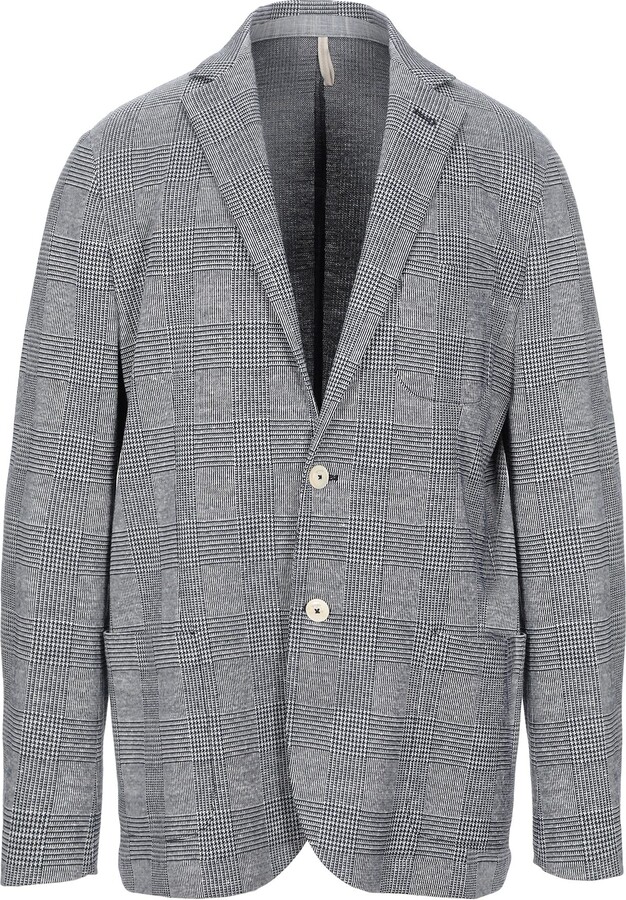 SEVENTY SERGIO TEGON Suit Jacket Midnight Blue - ShopStyle
