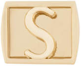 Thumbnail for your product : Henri Bendel S Initial Bag Charm