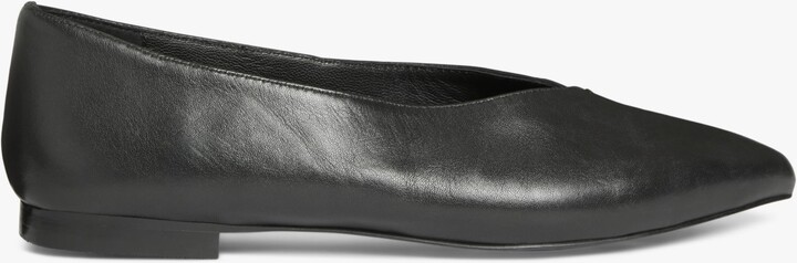 John Lewis Russell And Bromley JOHN LEWIS Breague Leather Chelsea