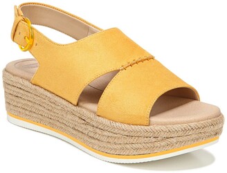 dr scholls catch me wedge sandal