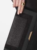 Thumbnail for your product : Black Triple Layer Clutch