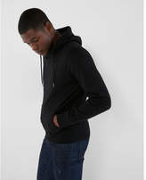 Thumbnail for your product : Express fleece popover hooded sweatshirt