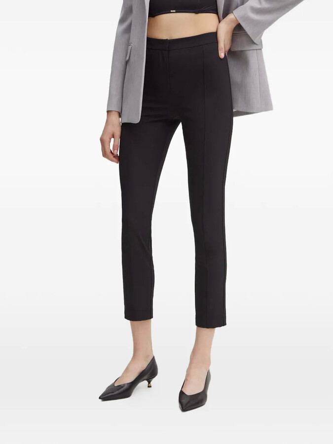 Patrizia Pepe Studded Trousers