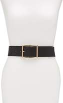 Thumbnail for your product : Linea Pelle Solid Leather Belt
