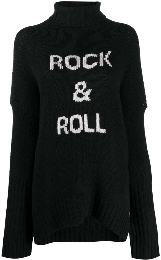 Zadig & Voltaire Rock & Roll jumper - ShopStyle Sweaters