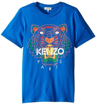 Kenzo Kids - Tiger 5 Tee Shirt Boy's T Shirt