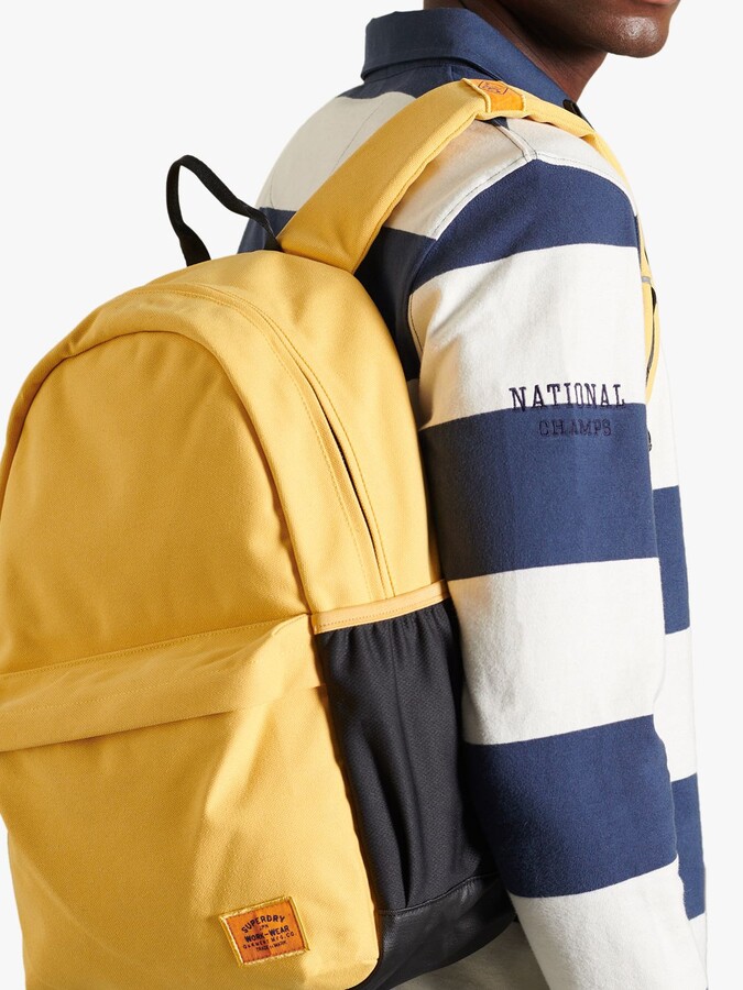 champs clear backpack