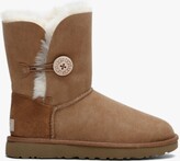Thumbnail for your product : UGG Bailey Button II Chestnut Twinface Boots