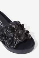 Thumbnail for your product : Jeffrey Campbell Zorba Leather Sandal