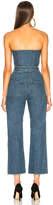 Thumbnail for your product : Marissa Webb Marselle Jumpsuit in Distressed Blue | FWRD