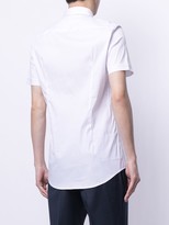 Thumbnail for your product : HUGO BOSS Short Sleeve Button-Up Shirt