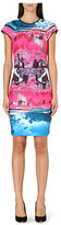Thumbnail for your product : Ted Baker Road to Nowhere print dress