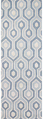Asstd National Brand Westerly 100% Wool Hand Tufted Area Rug