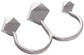 Thumbnail for your product : Trina Turk Double Finger Ring
