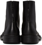 Thumbnail for your product : Diesel Black D-pit Boots