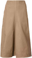 Thumbnail for your product : Lemaire mid-length skirt