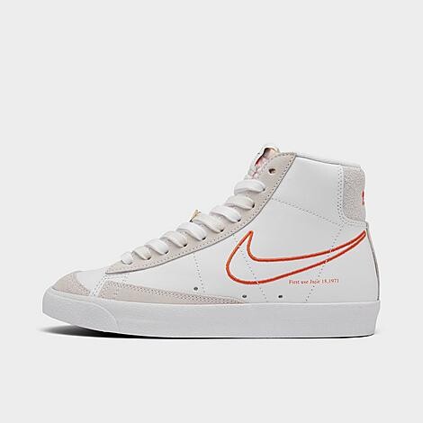 Nike Women's Blazer Mid '77 SE 50 Years Casual Shoes - ShopStyle