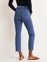 Thumbnail for your product : Boden Relaxed Straight Jeans