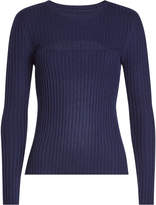 Thumbnail for your product : Frame Denim Pullover with Wool