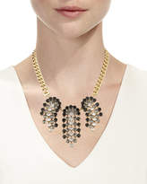 Thumbnail for your product : Lulu Frost Crystal Ombre Statement Necklace