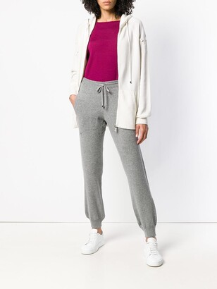 Barrie Romantic Timeless cashmere hoodie