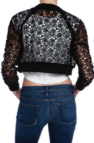 Thumbnail for your product : A.L.C. Ray Lace Jacket