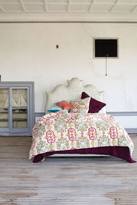 Thumbnail for your product : Anthropologie Gilded Linen Bed