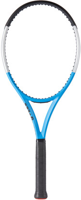 Wilson Blue & Grey Ultra 100 V3 Reverse Tennis Racket