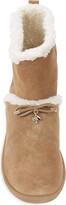 Thumbnail for your product : Kate Spade Marie Faux Shearling Suede Boots