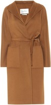 Thumbnail for your product : Max Mara Lilia wrap cashmere coat