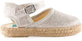 Thumbnail for your product : Namoo Cotton Canvas Espadrille, Toddler