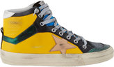 Thumbnail for your product : Golden Goose Distressed 2.12 Sneakers