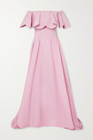 valentino pink dress