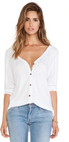 Thumbnail for your product : LAmade Daisy Oversized Cocoon Top