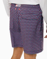 Thumbnail for your product : Southern Tide All at Sea Swim Trunk