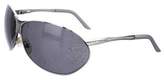 Thumbnail for your product : Roberto Cavalli Aviator Wrap Around Sunglasses