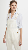 Thumbnail for your product : WeWoreWhat Basic Overalls