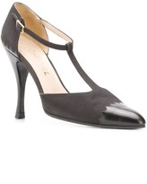 Thumbnail for your product : Chanel Pre Owned 2000 Buckle Fastening Pumps