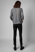 Thumbnail for your product : Zadig & Voltaire Brumy Cashmere Sweater