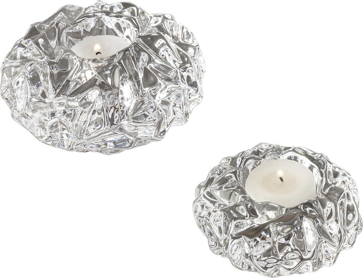 Lena Bergström Orrefors Carat Votive Small
