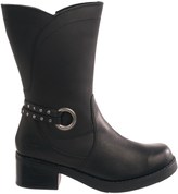 Thumbnail for your product : Harley-Davidson Lise Motorcycle Boots - 12”, Leather, Side Zip (For Women)