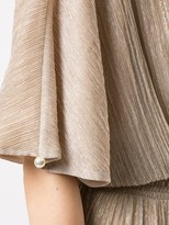 Thumbnail for your product : Ingie Paris Metallic Chain Detail Dress